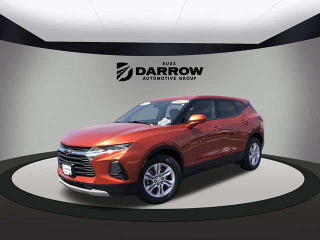 2022 Chevrolet Blazer