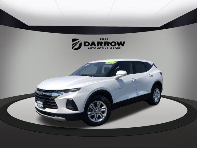 2022 Chevrolet Blazer