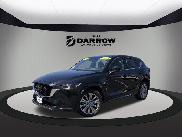 2022 Mazda CX-5