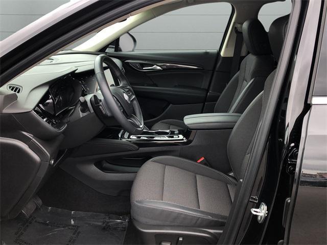 Photo of 2023 Ebony Twilight Metallic Buick Envision