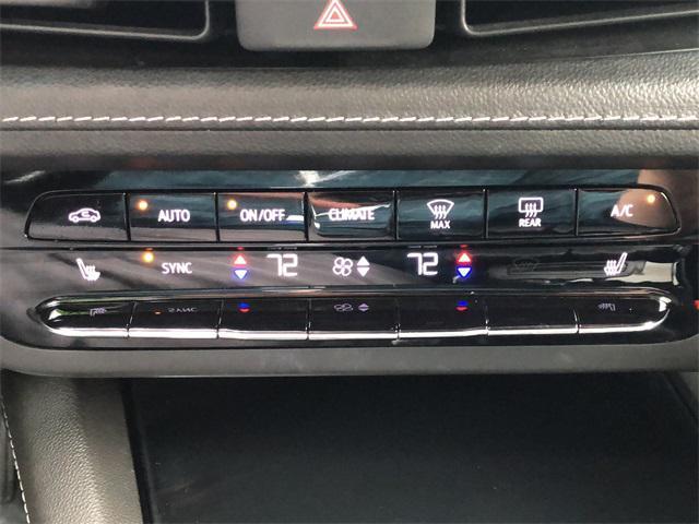 Photo of 2023 Ebony Twilight Metallic Buick Envision
