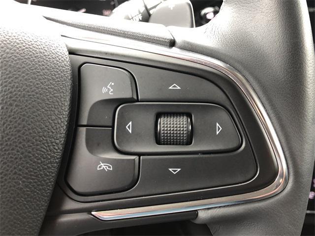 Photo of 2023 Ebony Twilight Metallic Buick Envision