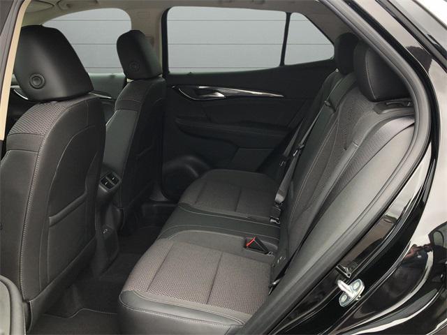 Photo of 2023 Ebony Twilight Metallic Buick Envision