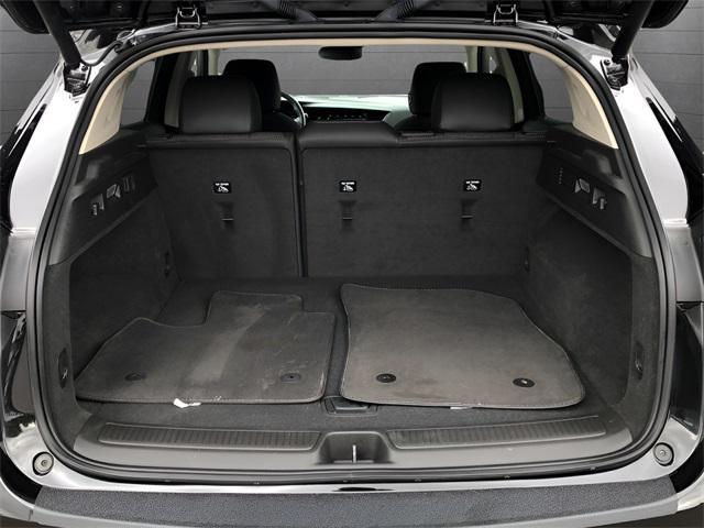 Photo of 2023 Ebony Twilight Metallic Buick Envision
