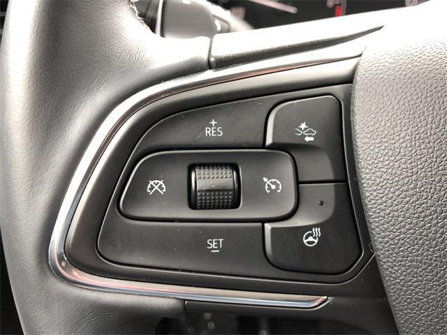 Photo of 2023 Ebony Twilight Metallic Buick Envision
