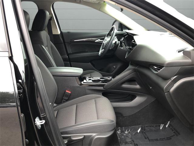 Photo of 2023 Ebony Twilight Metallic Buick Envision