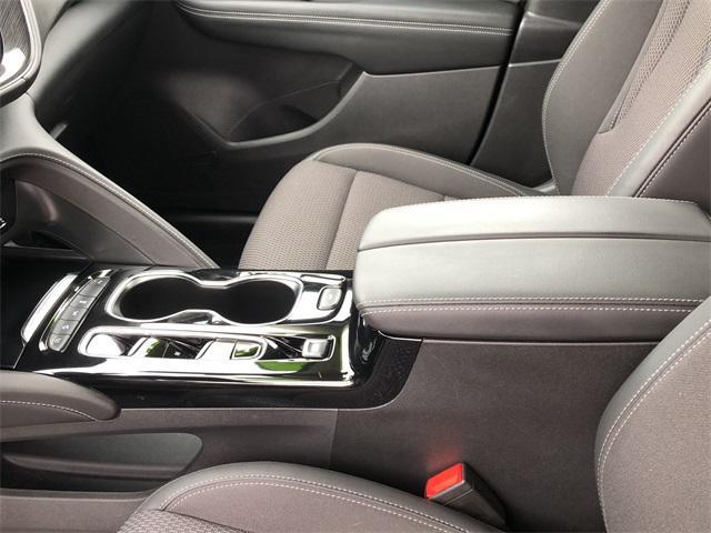 Photo of 2023 Ebony Twilight Metallic Buick Envision