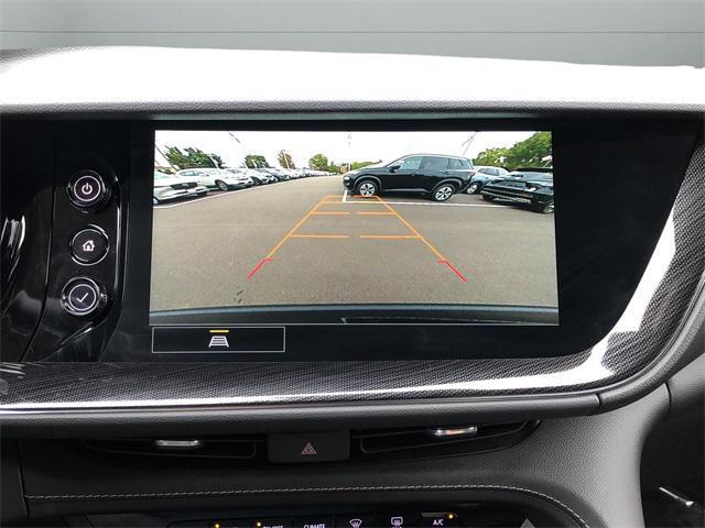 Photo of 2023 Ebony Twilight Metallic Buick Envision