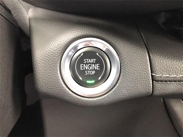 Photo of 2023 Ebony Twilight Metallic Buick Envision