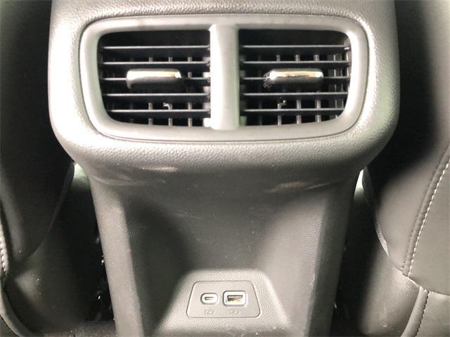 Photo of 2023 Ebony Twilight Metallic Buick Envision