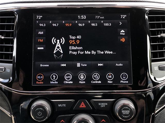 Photo of 2019 Diamond Black Crystal Pearlcoat Jeep Grand Cherokee
