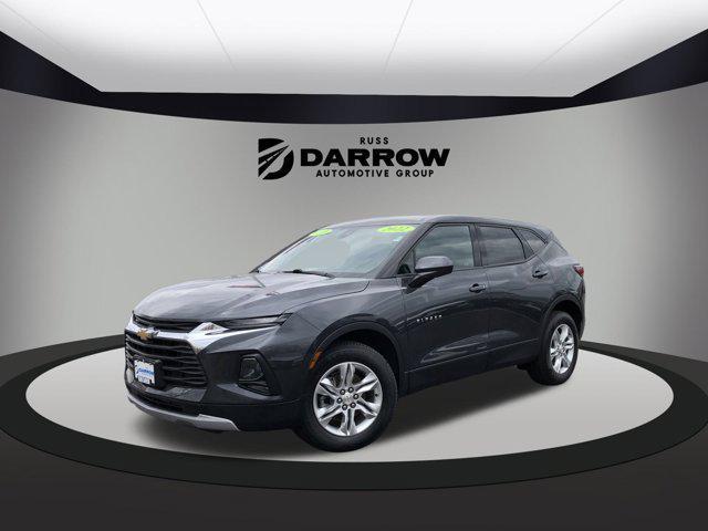 2022 Chevrolet Blazer