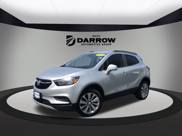 2017 Buick Encore