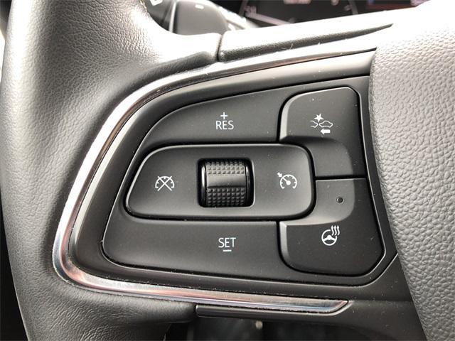 Photo of 2023 Ebony Twilight Metallic Buick Envision