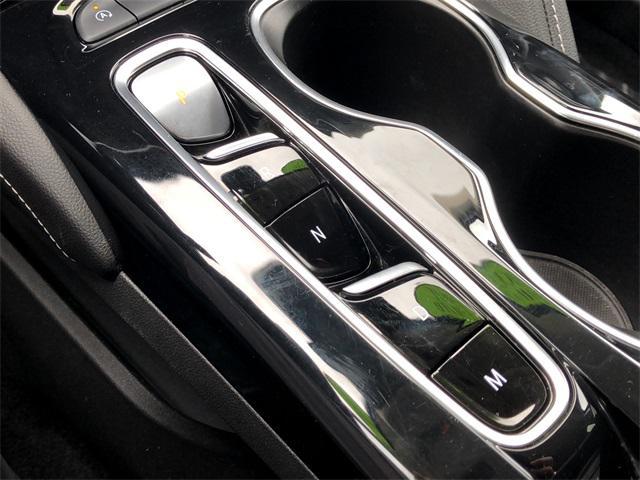 Photo of 2023 Ebony Twilight Metallic Buick Envision