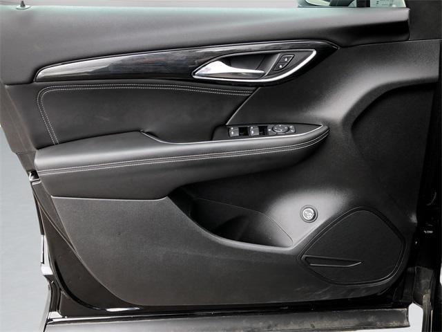 Photo of 2023 Ebony Twilight Metallic Buick Envision
