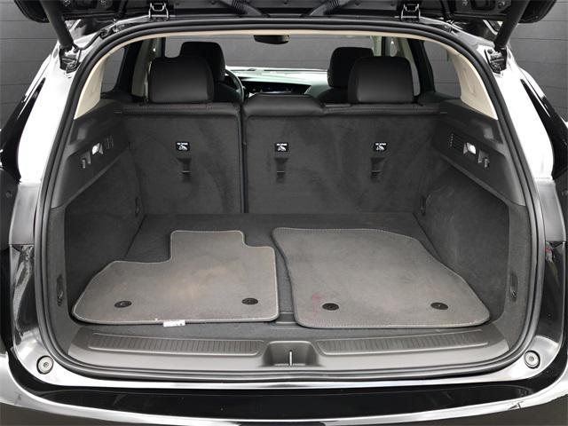 Photo of 2023 Ebony Twilight Metallic Buick Envision
