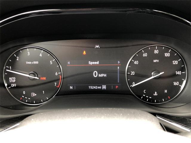 Photo of 2023 Ebony Twilight Metallic Buick Envision