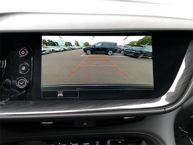 Photo of 2023 Ebony Twilight Metallic Buick Envision