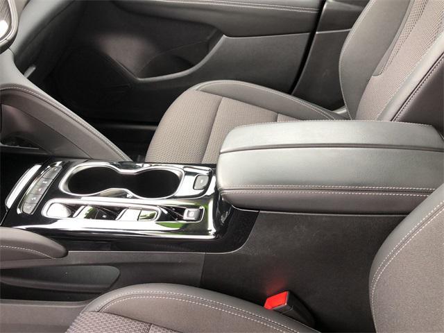 Photo of 2023 Ebony Twilight Metallic Buick Envision