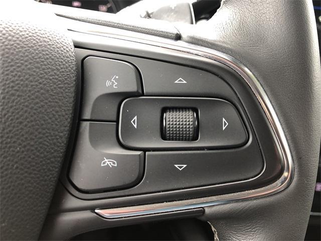 Photo of 2023 Ebony Twilight Metallic Buick Envision