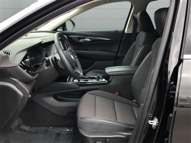 Photo of 2023 Ebony Twilight Metallic Buick Envision