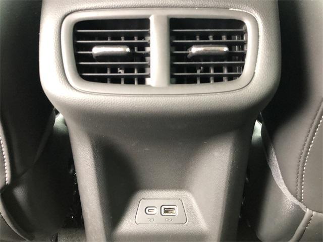 Photo of 2023 Ebony Twilight Metallic Buick Envision