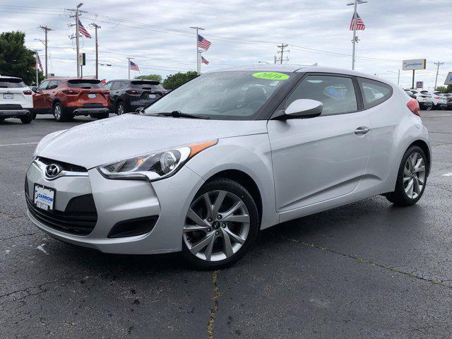 2016 Hyundai Veloster