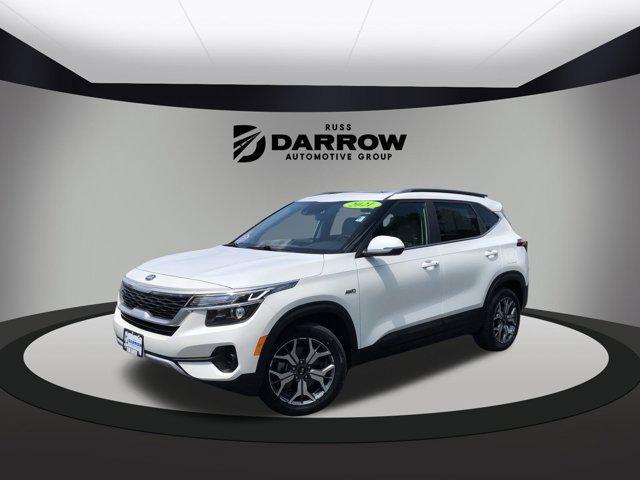 2021 Kia Seltos