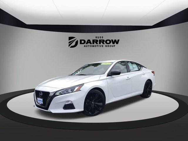 2022 Nissan Altima