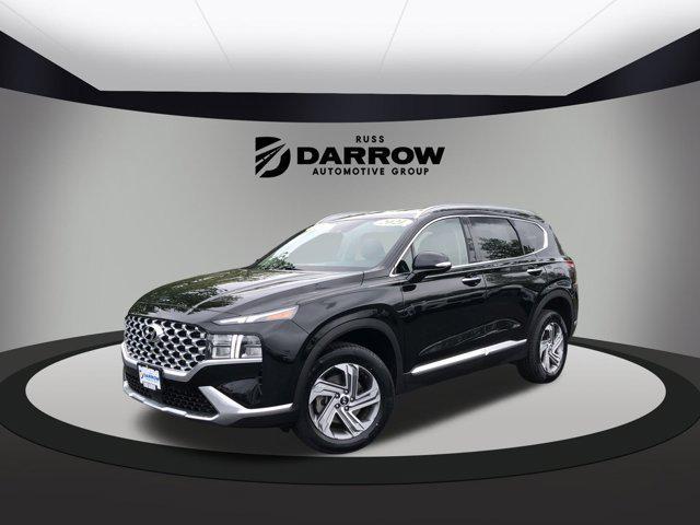 2021 Hyundai Santa Fe