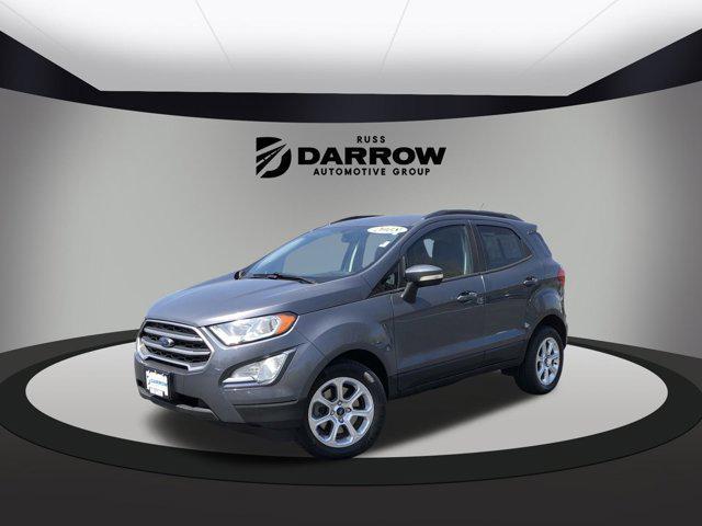 2018 Ford Ecosport