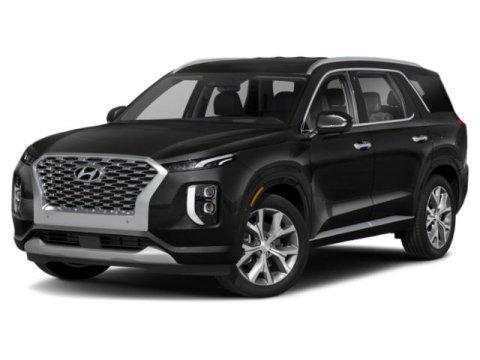 2021 Hyundai Palisade