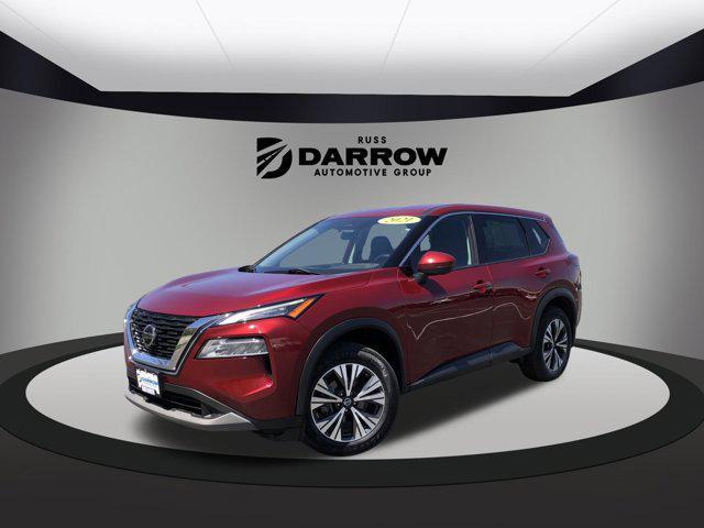 2021 Nissan Rogue