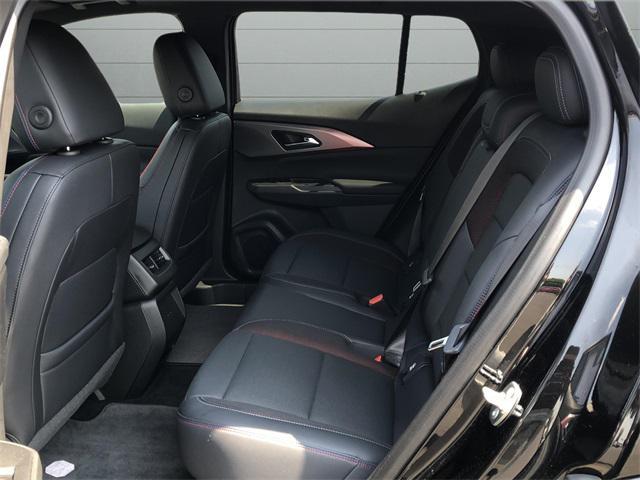 Photo of 2024 Black Chevrolet Equinox EV