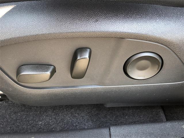 Photo of 2024 Black Chevrolet Equinox EV