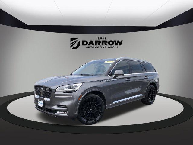 2021 Lincoln Aviator