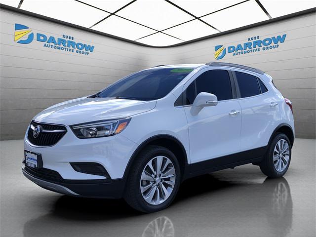 2019 Buick Encore