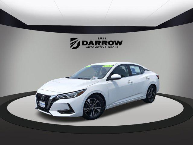 2022 Nissan Sentra