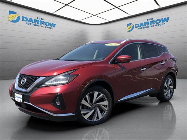 2021 Nissan Murano