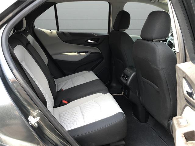 Photo of 2020 Nightfall Gray Metallic Chevrolet Equinox
