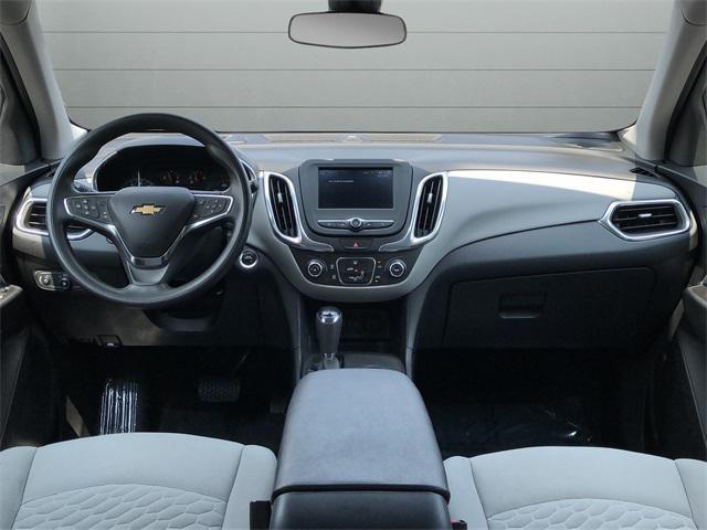 Photo of 2020 Nightfall Gray Metallic Chevrolet Equinox