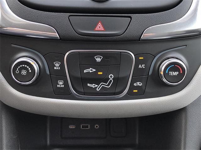 Photo of 2020 Nightfall Gray Metallic Chevrolet Equinox