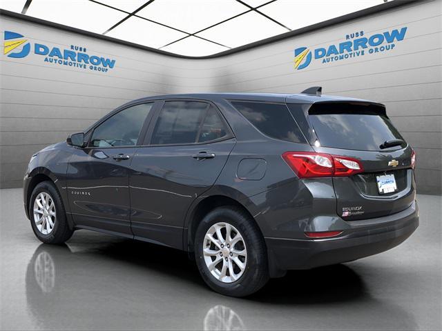 Photo of 2020 Nightfall Gray Metallic Chevrolet Equinox