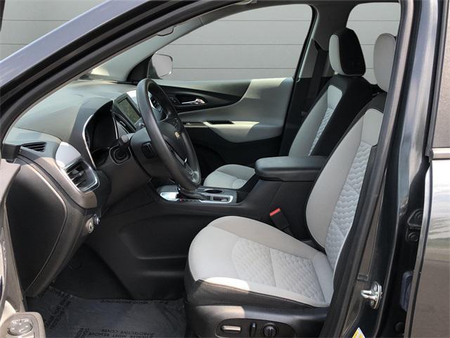 Photo of 2020 Nightfall Gray Metallic Chevrolet Equinox