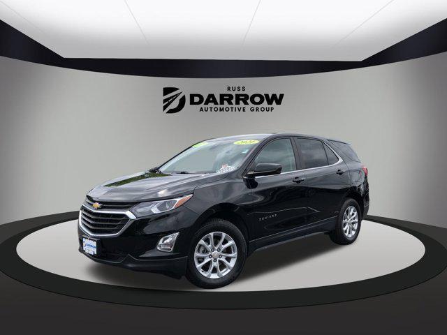 2021 Chevrolet Equinox