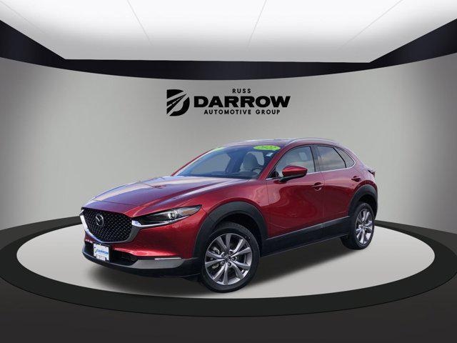 2022 Mazda Cx-30