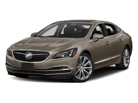 2018 Buick Lacrosse