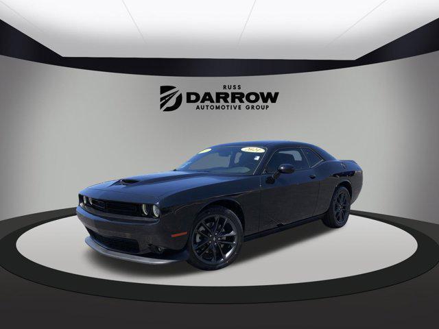 2021 Dodge Challenger