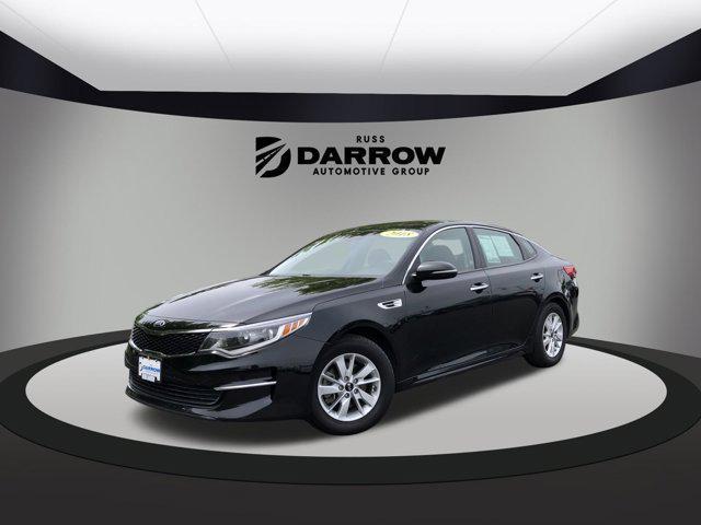 2018 Kia Optima